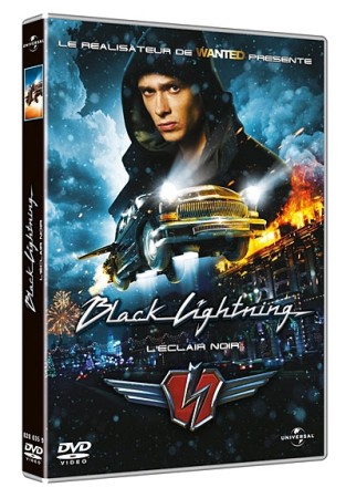 Black Lightning - DVD