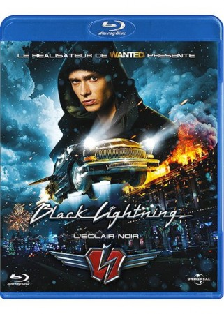 Black Lightning (L'éclair Noir) - BluRay
