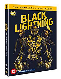 Black Lightning - Saison 1  - DVD
