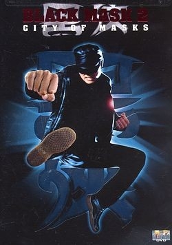 Black mask 2 - DVD