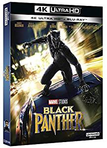 Black Panther 4K  - BluRay