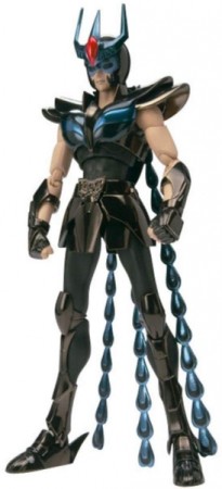 Figurine Le Chevalier Noir du Phénix - Saint Seiya Myth Cloth  - Figurine