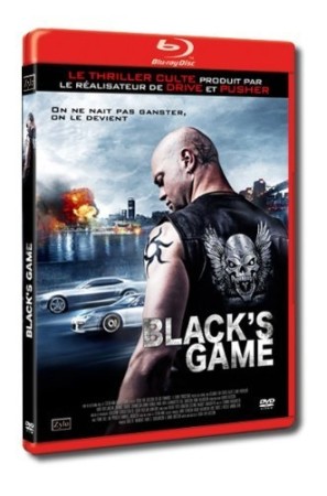 black's game  - BluRay