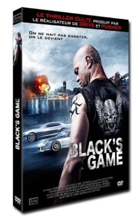 black's game - DVD
