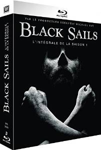 Black Sails - Saison 1 - BluRay