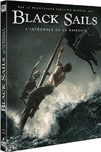 Black Sails - Saison 2 - DVD