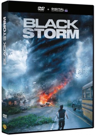 Black storm  - DVD
