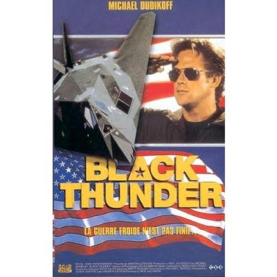 Black thunder - DVD
