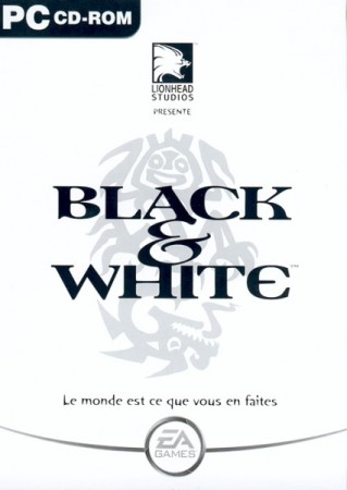 Black et white - Jeux PC