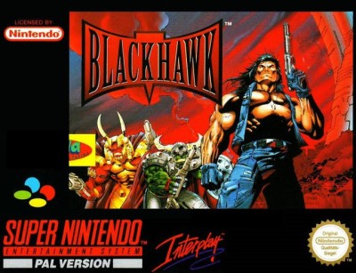 BlackHawk (En Boite) - Super Nintendo