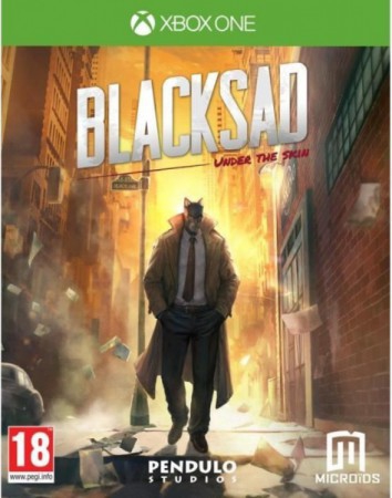 BlackSad: Under the Skin - Limited Edition  - Xbox One