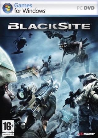 Blacksite area 51 - Jeux PC