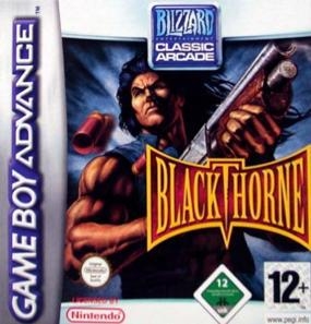 Blackthorne - Game Boy Advance