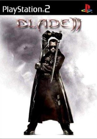 Blade 2 - Playstation 2