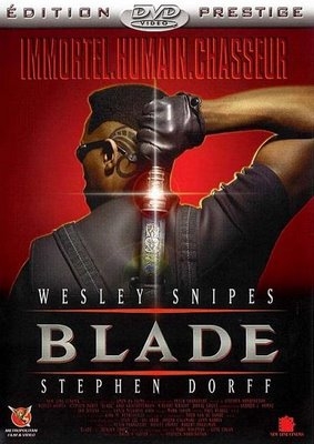 Blade édition collector - DVD