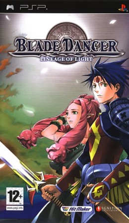 Blade Dancer: Lineage of Light  - Playstation Portable