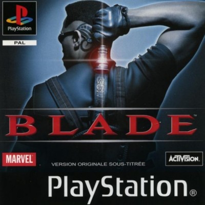 Blade - Playstation One