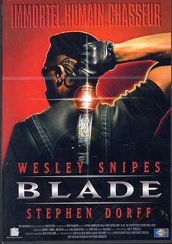 Blade - DVD