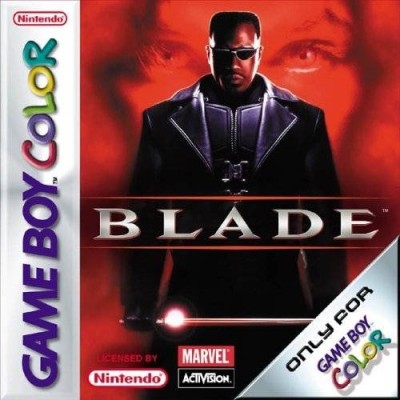 Blade - Game Boy