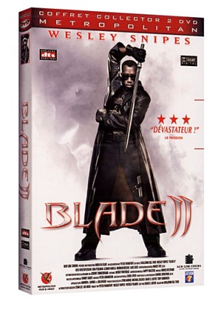 Blade II - Coffret Collector - DVD
