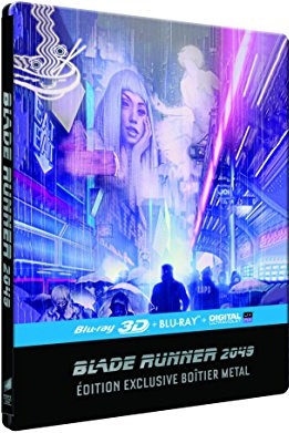 Blade Runner 2049 Steelbook - BluRay