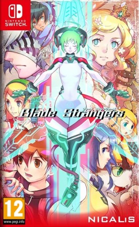 Blade Strangers - Switch