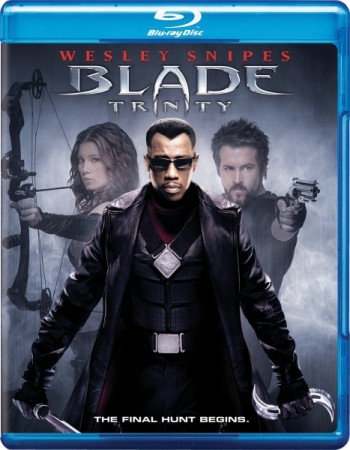 Blade Trinity - BluRay