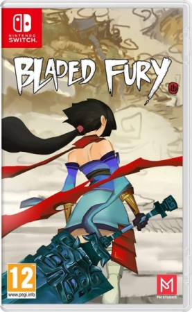 Bladed Fury   - Switch