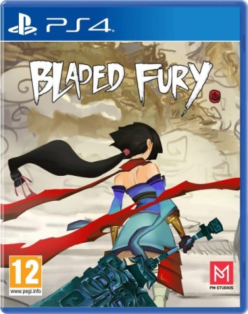 Bladed Fury  - Playstation 4 