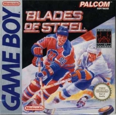 Blades of steel - Game Boy