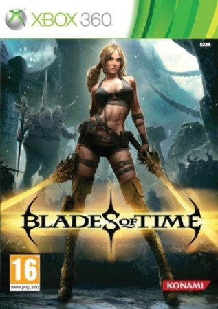 Blades of Time - Xbox 360