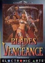 Blades of Vengeance en boîte - Megadrive