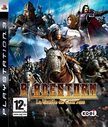Bladestorm : La guerre de 100 ans - Playstation 3