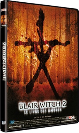 Le projet blair witch 2 - DVD