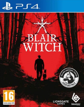 Blair Witch  - Playstation 4 