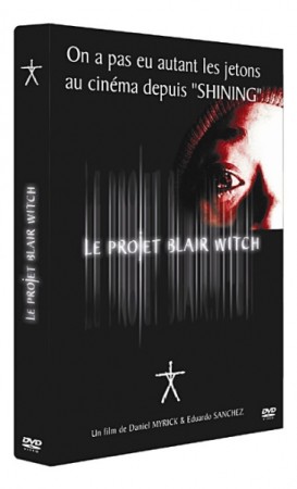 Le projet blair witch - DVD