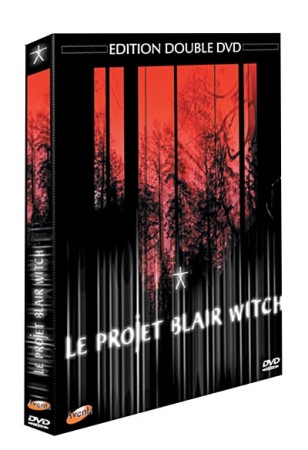 Projet blair witch (le) et terror tract - DVD