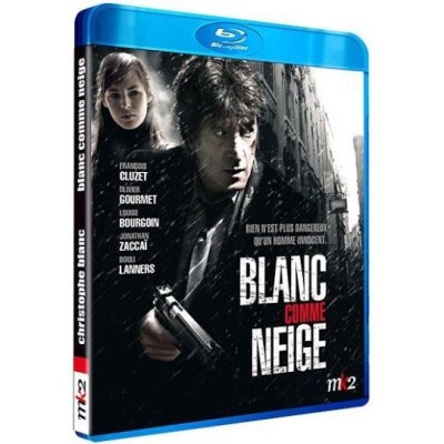 Blanc Comme Neige - BluRay