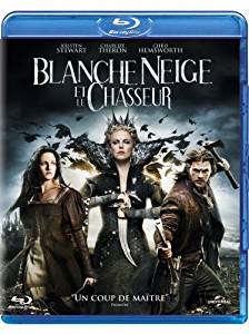 Blanche Neige Et Le Chasseur - BluRay