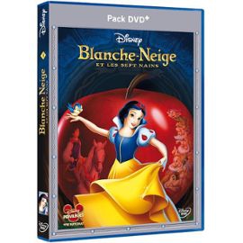 Blanche Neige et les Sept Nains - Walt Disney (2014) - DVD