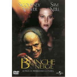 Blanche Neige - Le Plus Horrible Des Contes - DVD