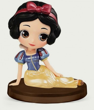 Q Posket Petit Snow White - Girls Festival Disney Characters Vol.4 - Figurine