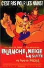 Blanche neige la suite - DVD