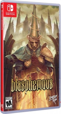 Blasphemous (import USA) - Switch