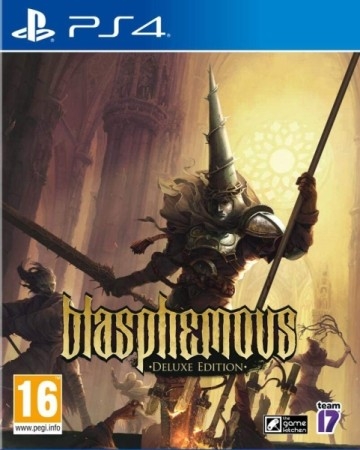 Blasphemous - Playstation 4 