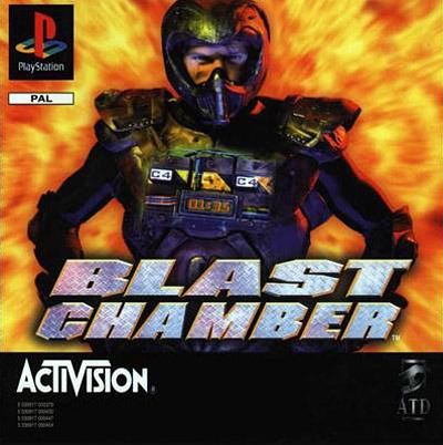 Blast chamber - Playstation One