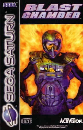 Blast chamber - Saturn