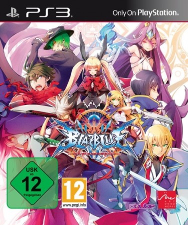Blazblue : Central Fiction - Playstation 3