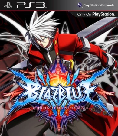 BlazBlue : ChronoPhantasma - Playstation 3