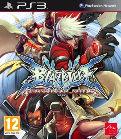 Blazblue : Continuum shift - Playstation 3